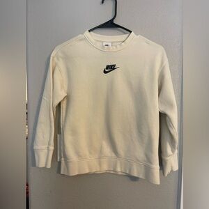 NIKE CREWNECK | Y SMALL